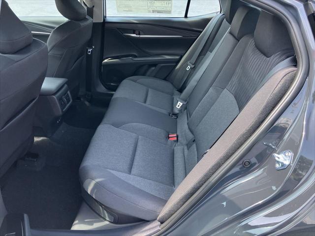 new 2025 Toyota Camry car, priced at $32,433