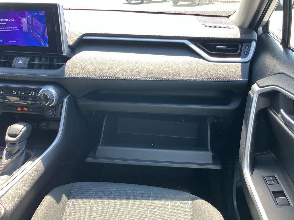 used 2023 Toyota RAV4 car, priced at $34,901