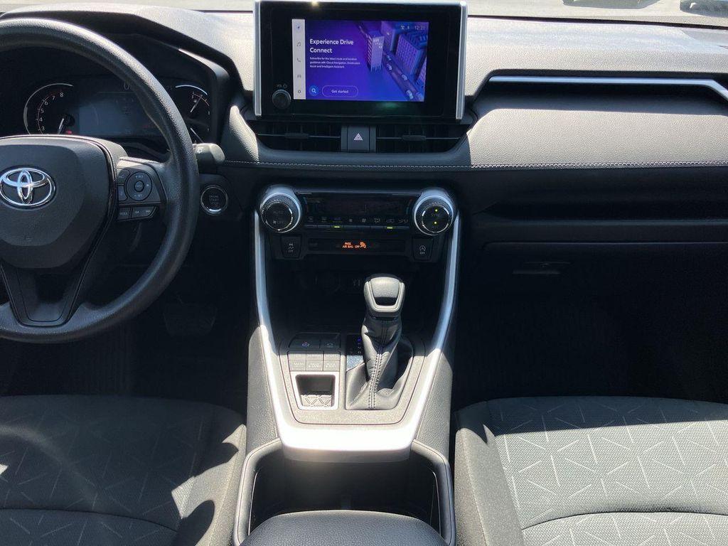 used 2023 Toyota RAV4 car, priced at $34,901