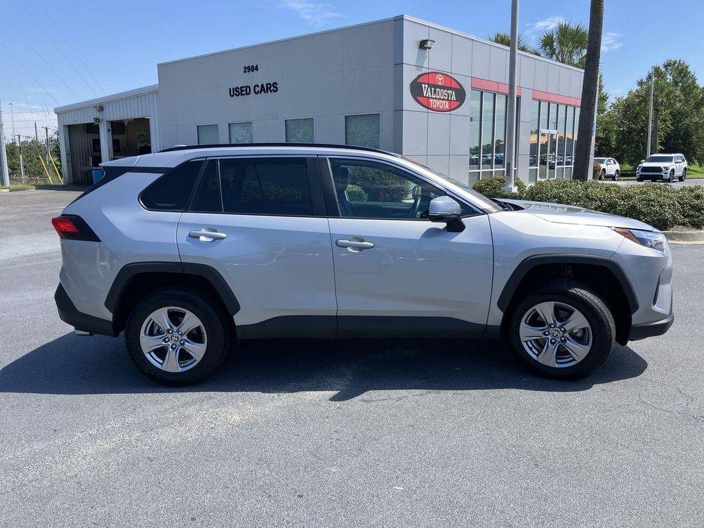 used 2023 Toyota RAV4 car, priced at $34,901