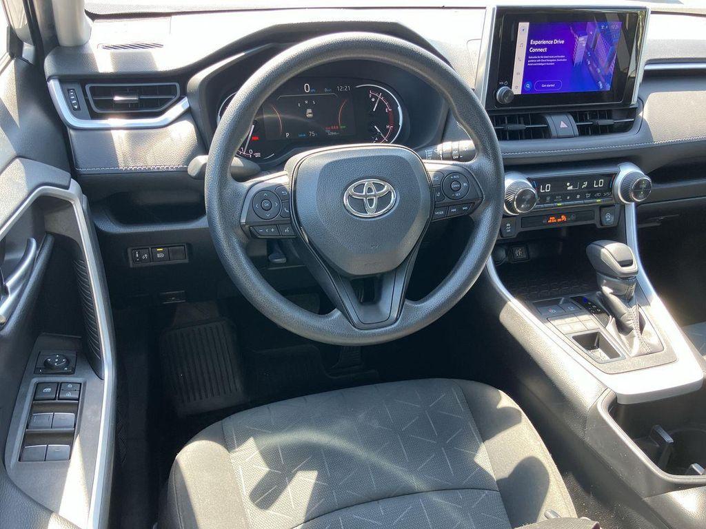 used 2023 Toyota RAV4 car, priced at $34,901