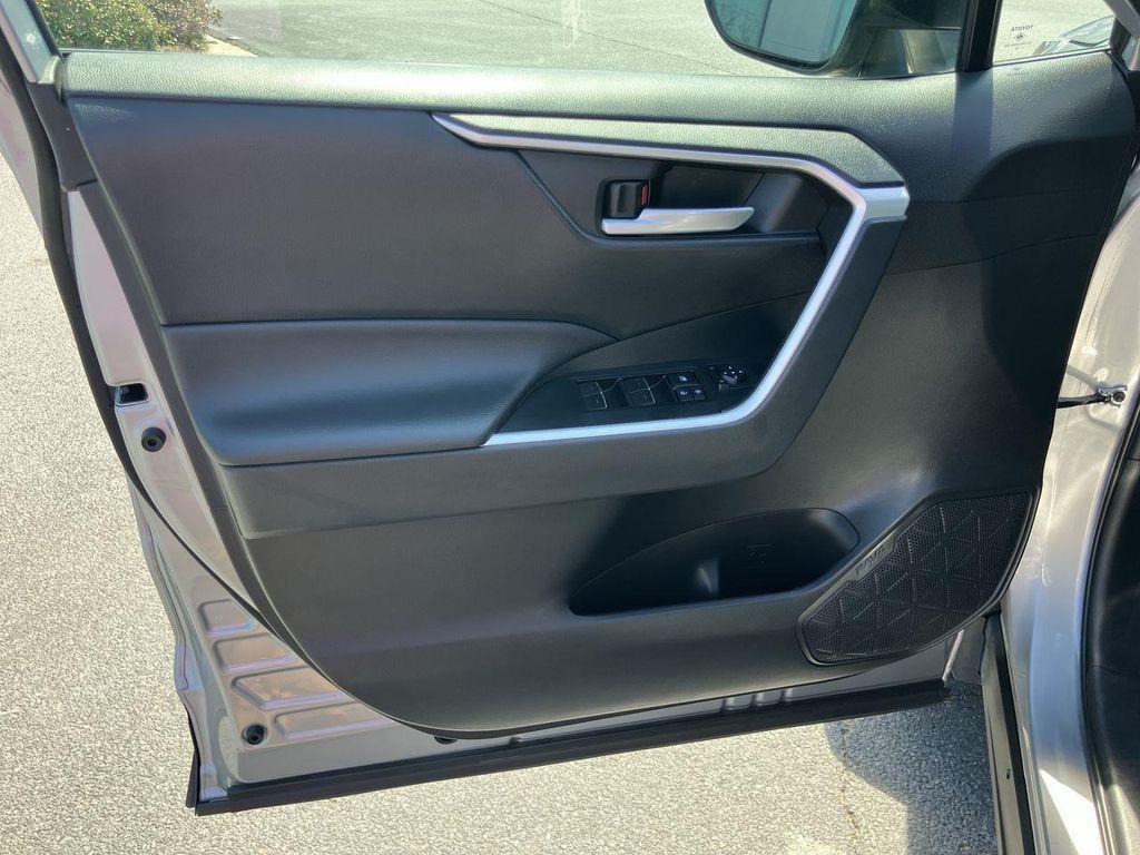 used 2023 Toyota RAV4 car, priced at $34,901