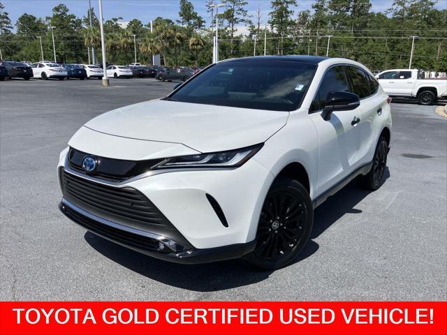 used 2024 Toyota Venza car, priced at $44,901
