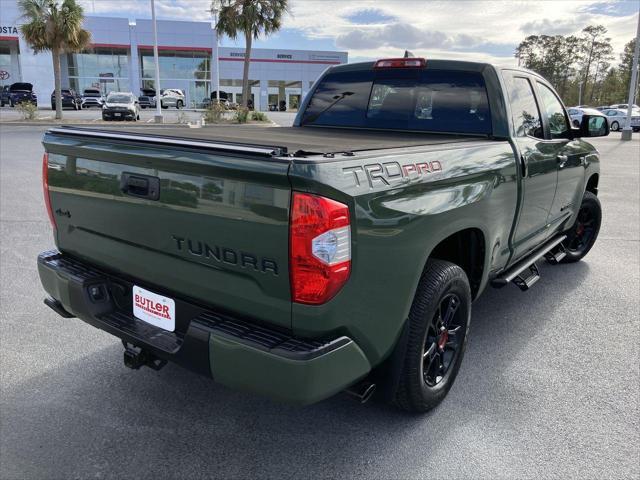 used 2020 Toyota Tundra car, priced at $54,901