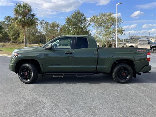 used 2020 Toyota Tundra car, priced at $54,901