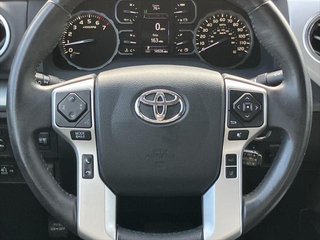 used 2020 Toyota Tundra car, priced at $54,901