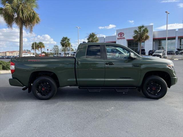 used 2020 Toyota Tundra car, priced at $54,901