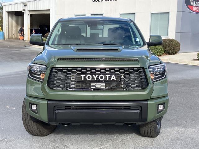 used 2020 Toyota Tundra car, priced at $54,901