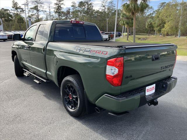 used 2020 Toyota Tundra car, priced at $54,901