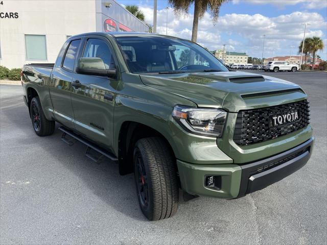 used 2020 Toyota Tundra car, priced at $54,901