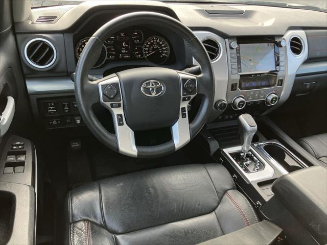 used 2020 Toyota Tundra car, priced at $54,901