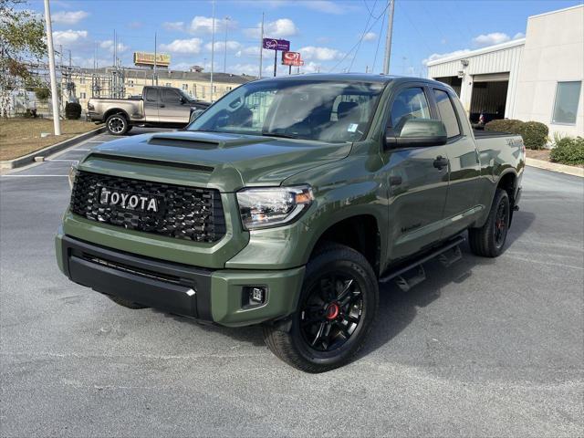 used 2020 Toyota Tundra car, priced at $54,901