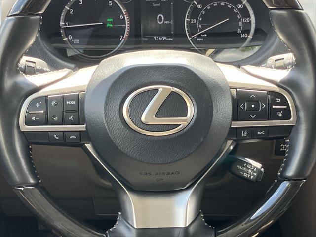 used 2023 Lexus GX 460 car, priced at $59,802