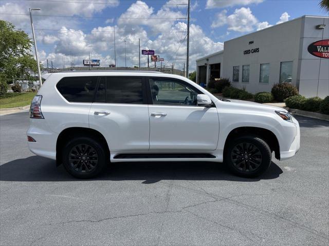 used 2023 Lexus GX 460 car, priced at $59,802