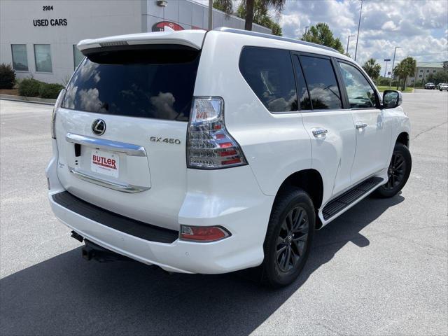 used 2023 Lexus GX 460 car, priced at $59,802