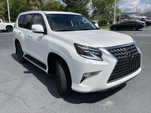 used 2023 Lexus GX 460 car, priced at $59,802