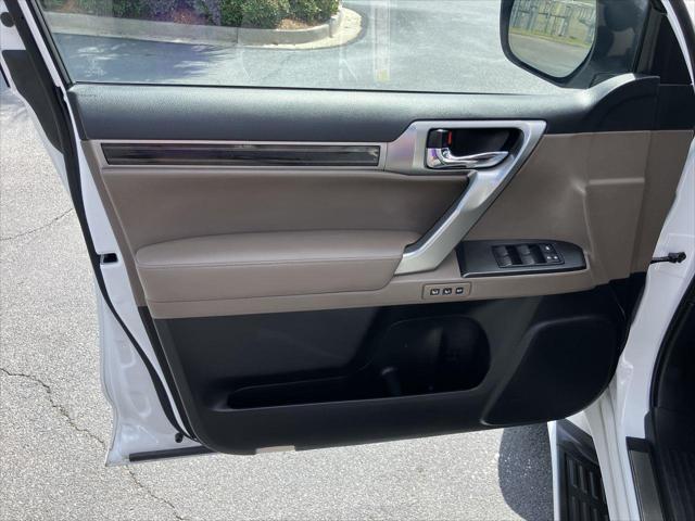 used 2023 Lexus GX 460 car, priced at $59,802