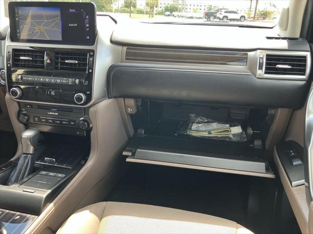 used 2023 Lexus GX 460 car, priced at $59,802
