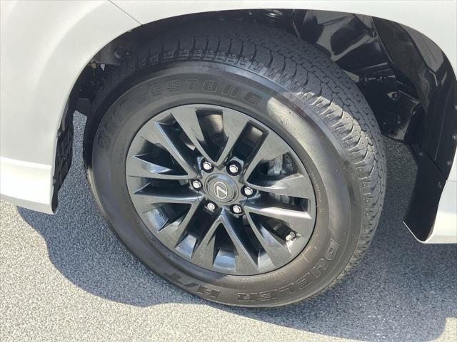 used 2023 Lexus GX 460 car, priced at $59,802