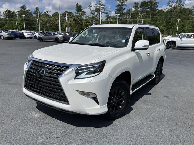 used 2023 Lexus GX 460 car, priced at $59,802