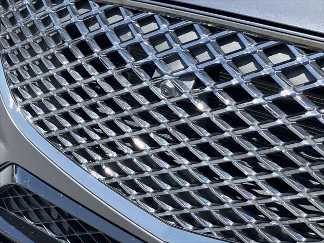 used 2024 Genesis GV70 car, priced at $41,901