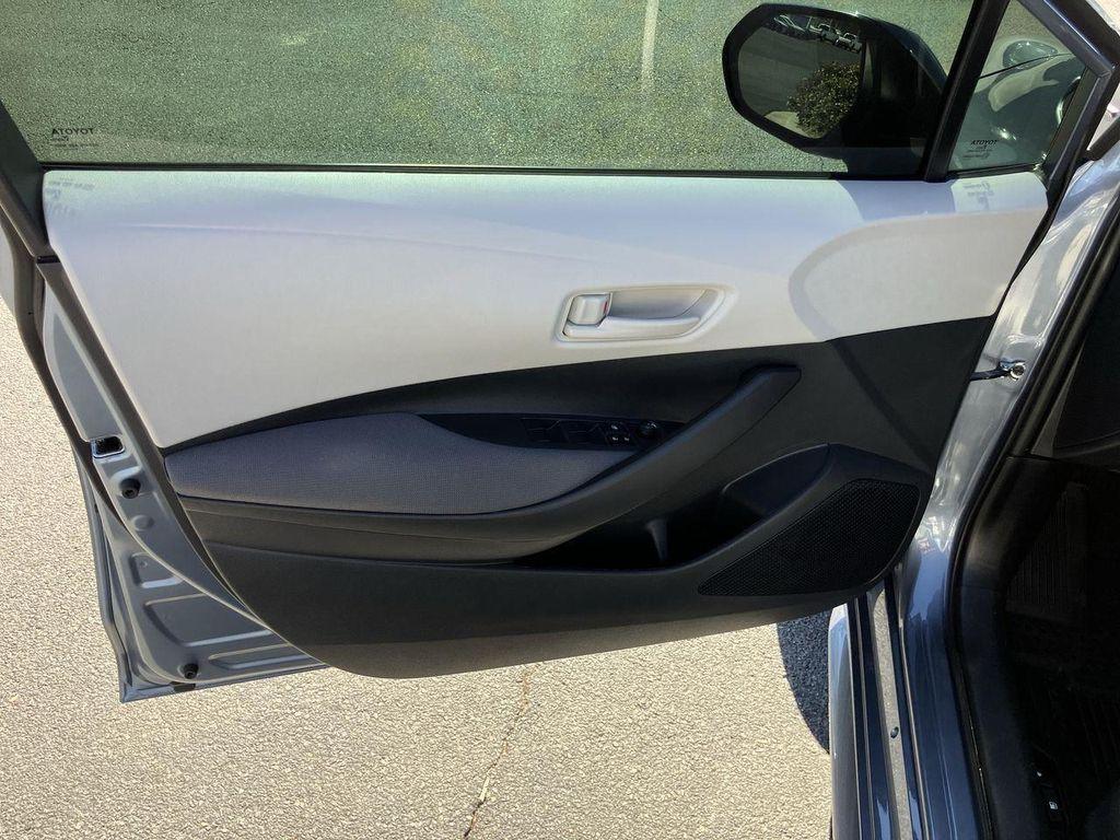 used 2024 Toyota Corolla car, priced at $20,991