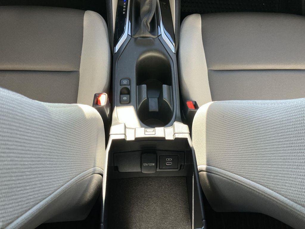 used 2024 Toyota Corolla car, priced at $20,991