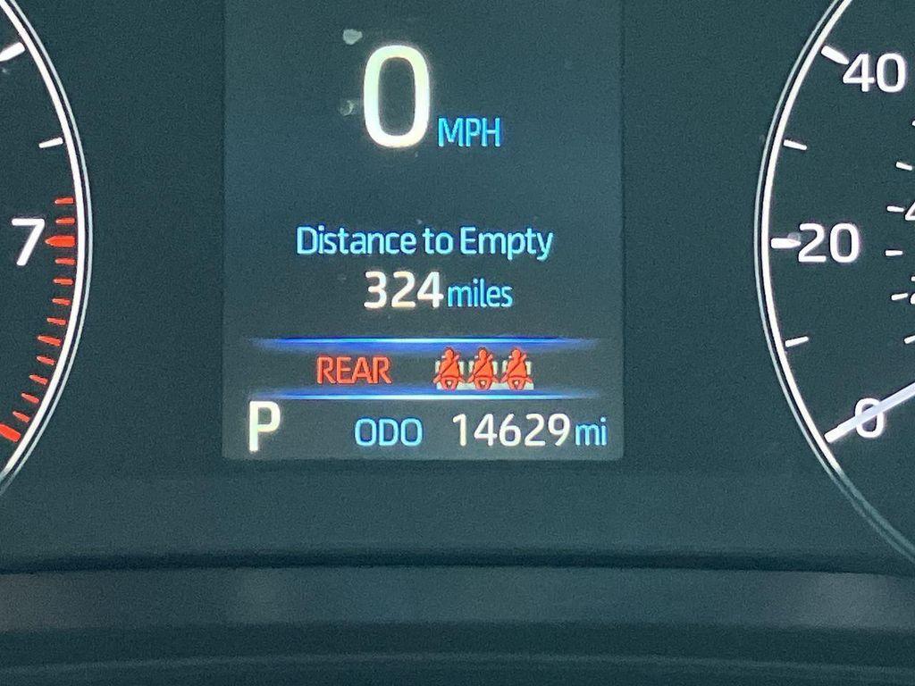 used 2024 Toyota Corolla car, priced at $20,991