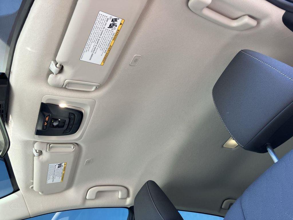 used 2024 Toyota Corolla car, priced at $20,991