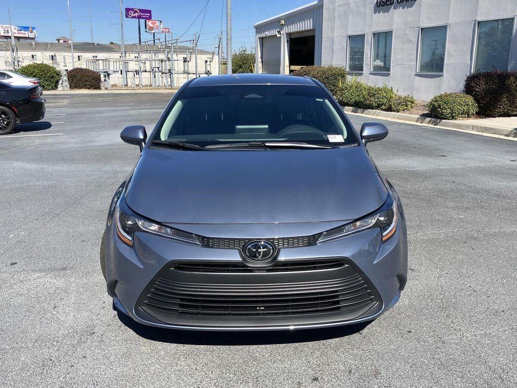 used 2024 Toyota Corolla car, priced at $20,991
