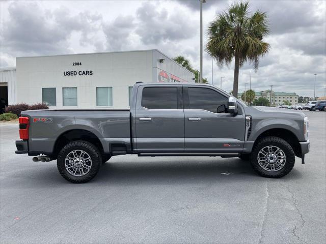 used 2024 Ford F-250 car, priced at $97,901