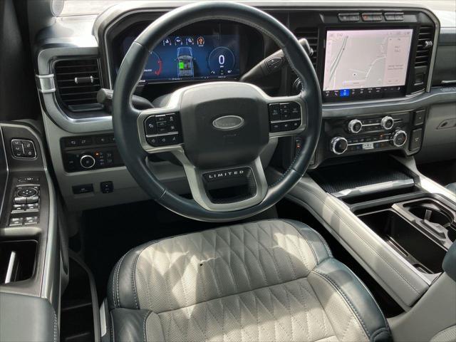 used 2024 Ford F-250 car, priced at $97,901