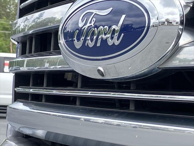 used 2024 Ford F-250 car, priced at $97,901