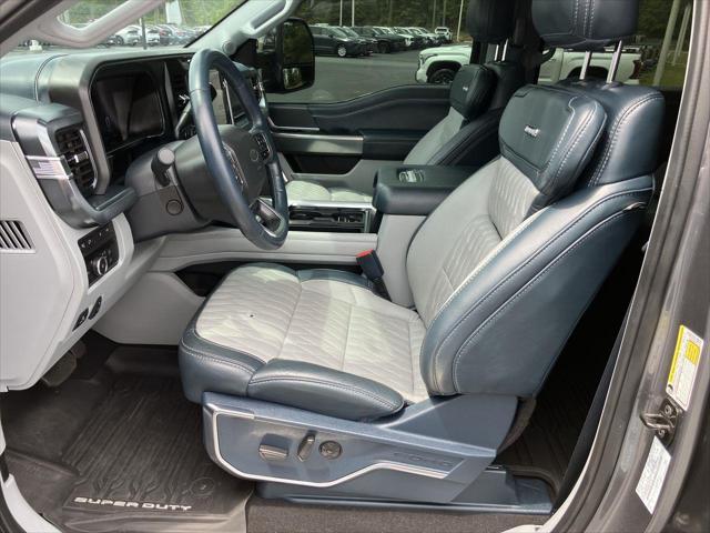 used 2024 Ford F-250 car, priced at $97,901