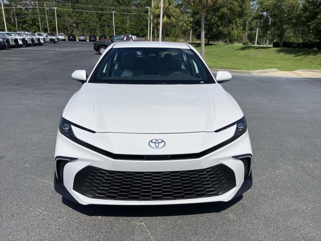 new 2025 Toyota Camry car, priced at $34,976