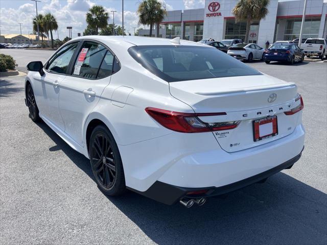 new 2025 Toyota Camry car, priced at $34,976