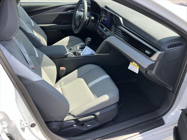 new 2025 Toyota Camry car, priced at $34,976