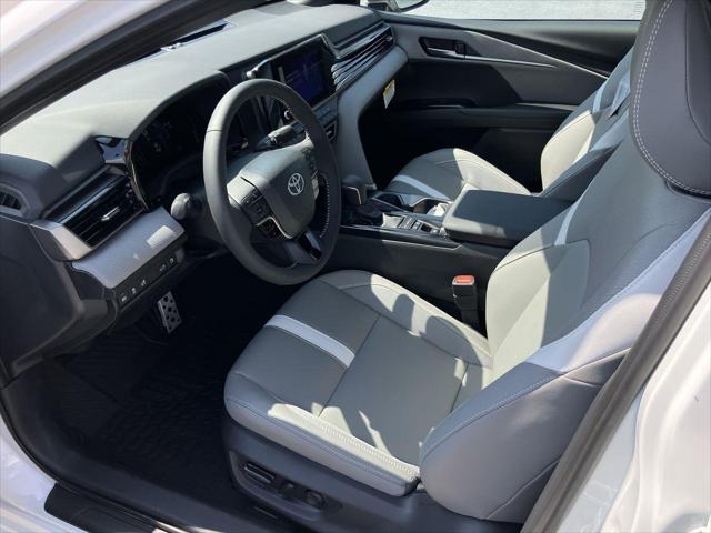 new 2025 Toyota Camry car, priced at $34,976