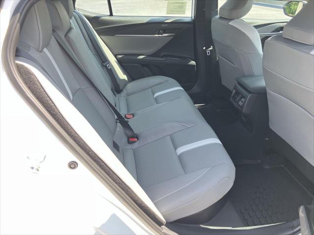 new 2025 Toyota Camry car, priced at $34,976