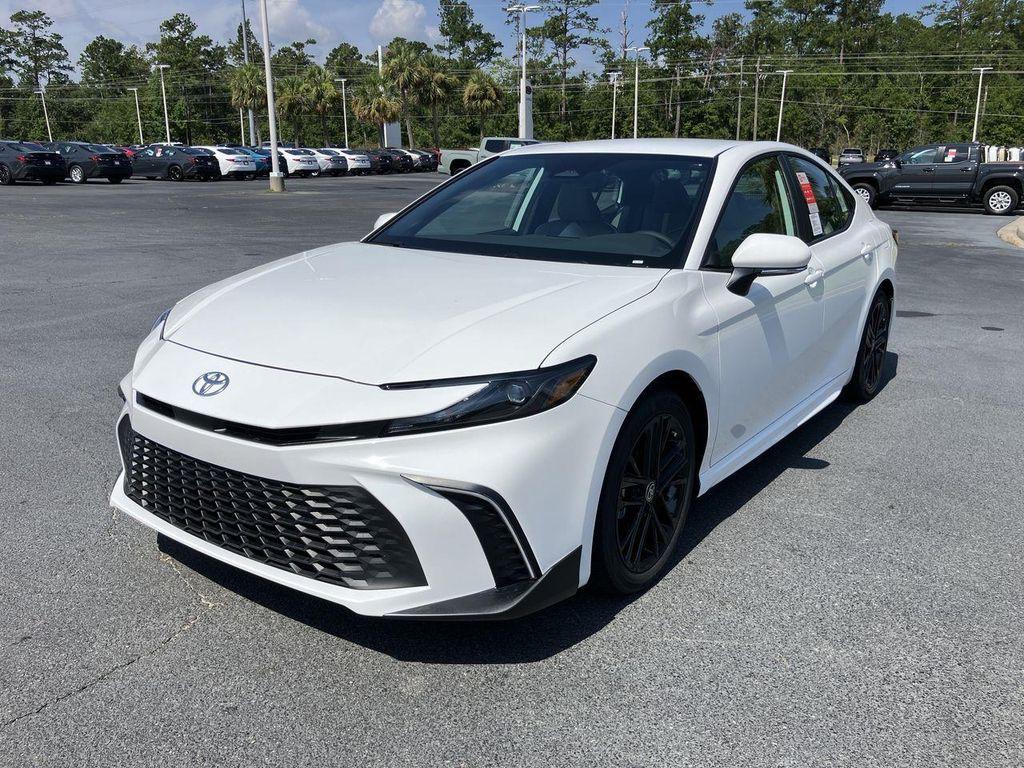 new 2025 Toyota Camry car, priced at $34,976