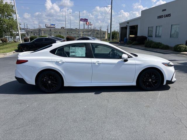 new 2025 Toyota Camry car, priced at $34,976