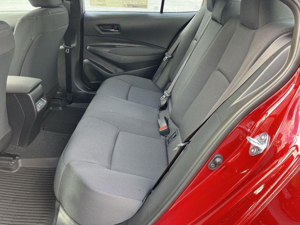 new 2025 Toyota Corolla car, priced at $25,423