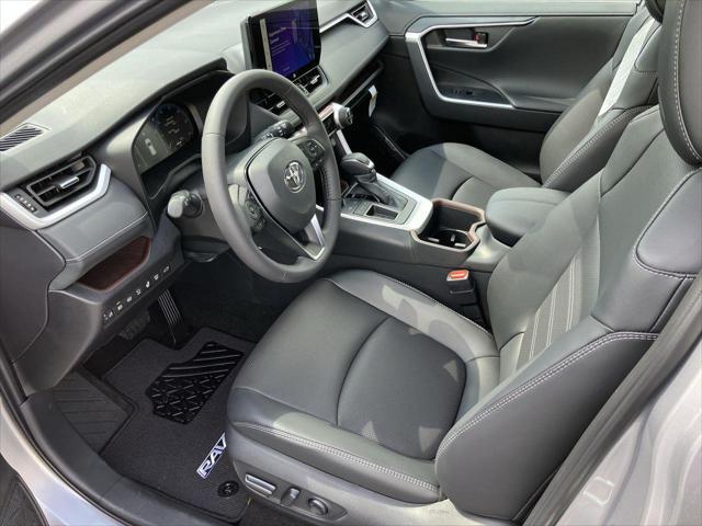 new 2025 Toyota RAV4 car, priced at $42,532