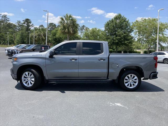 used 2020 Chevrolet Silverado 1500 car, priced at $24,901