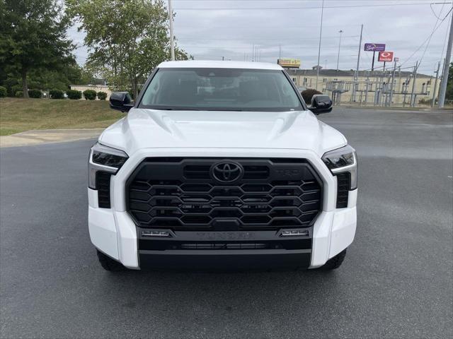 new 2024 Toyota Tundra car, priced at $68,172