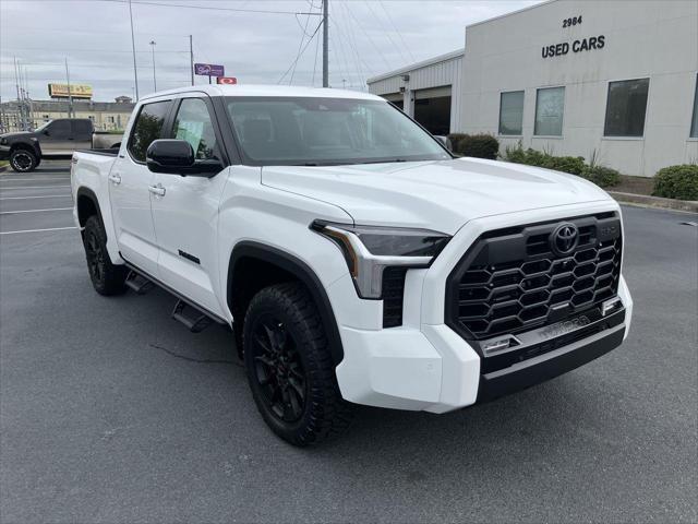 new 2024 Toyota Tundra car, priced at $68,172