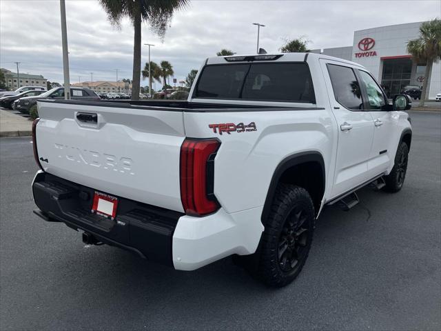 new 2024 Toyota Tundra car, priced at $68,172