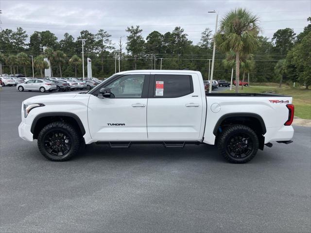 new 2024 Toyota Tundra car, priced at $68,172