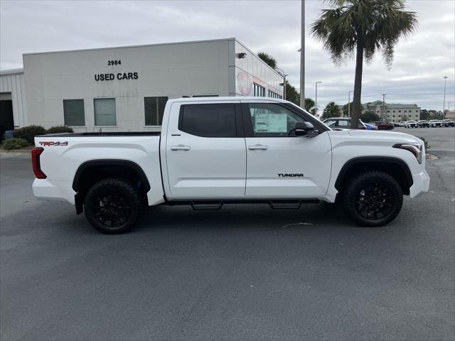 new 2024 Toyota Tundra car, priced at $68,172