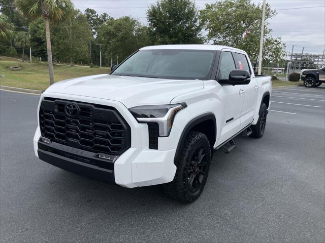 new 2024 Toyota Tundra car, priced at $68,172